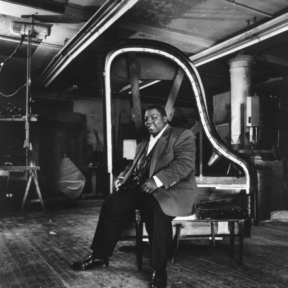 Cyrus Chestnut Trio events