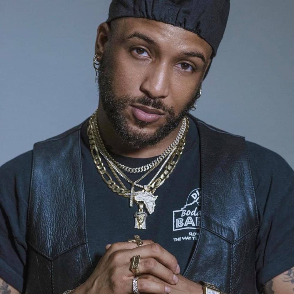 Ro James events