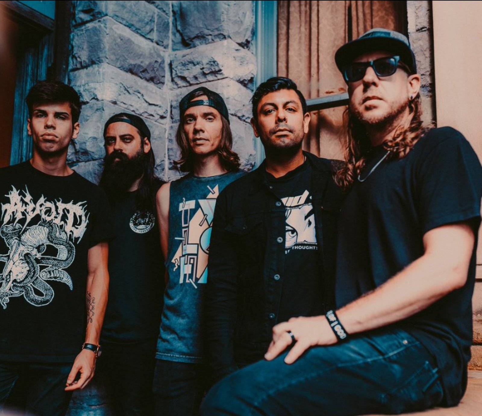 The Red Jumpsuit Apparatus events