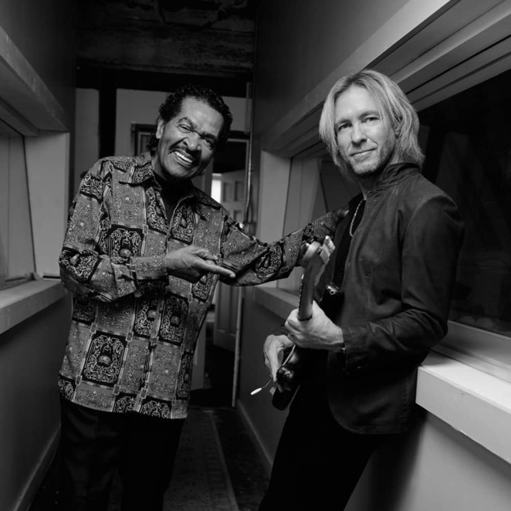 Kenny Wayne Shepherd events