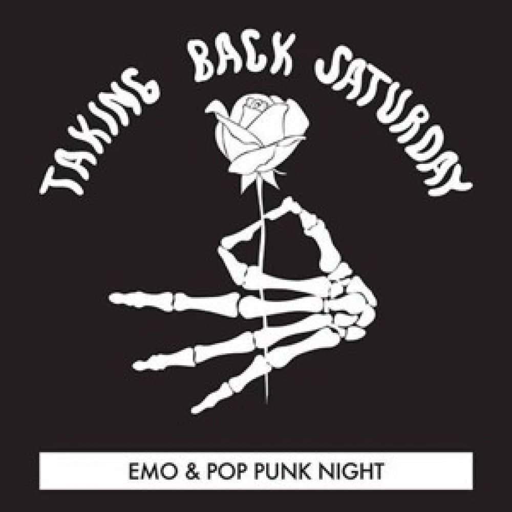 Taking Back Saturday events