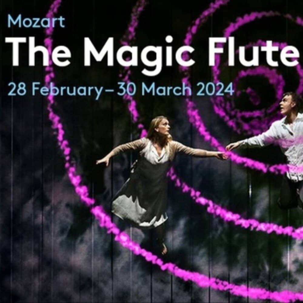 The Magic Flute events