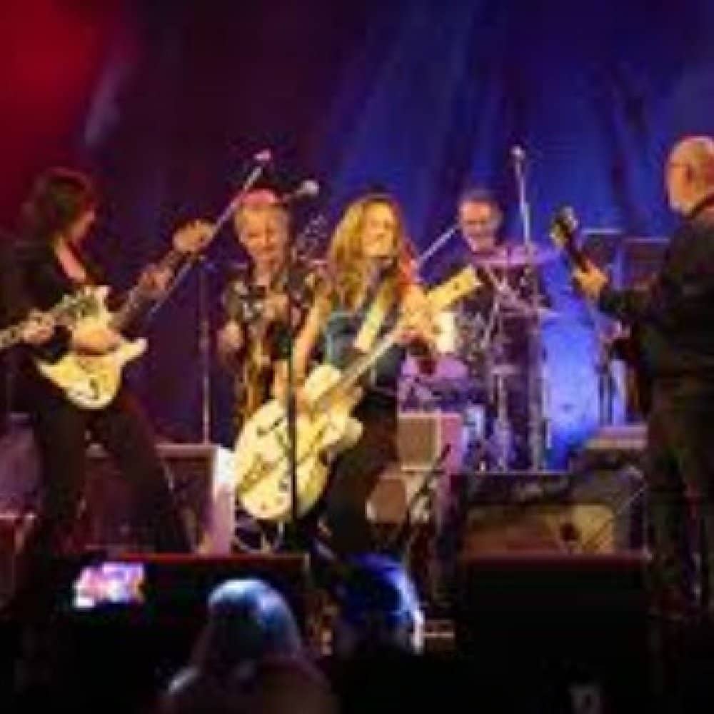 The Blues Guitar Roadshow events