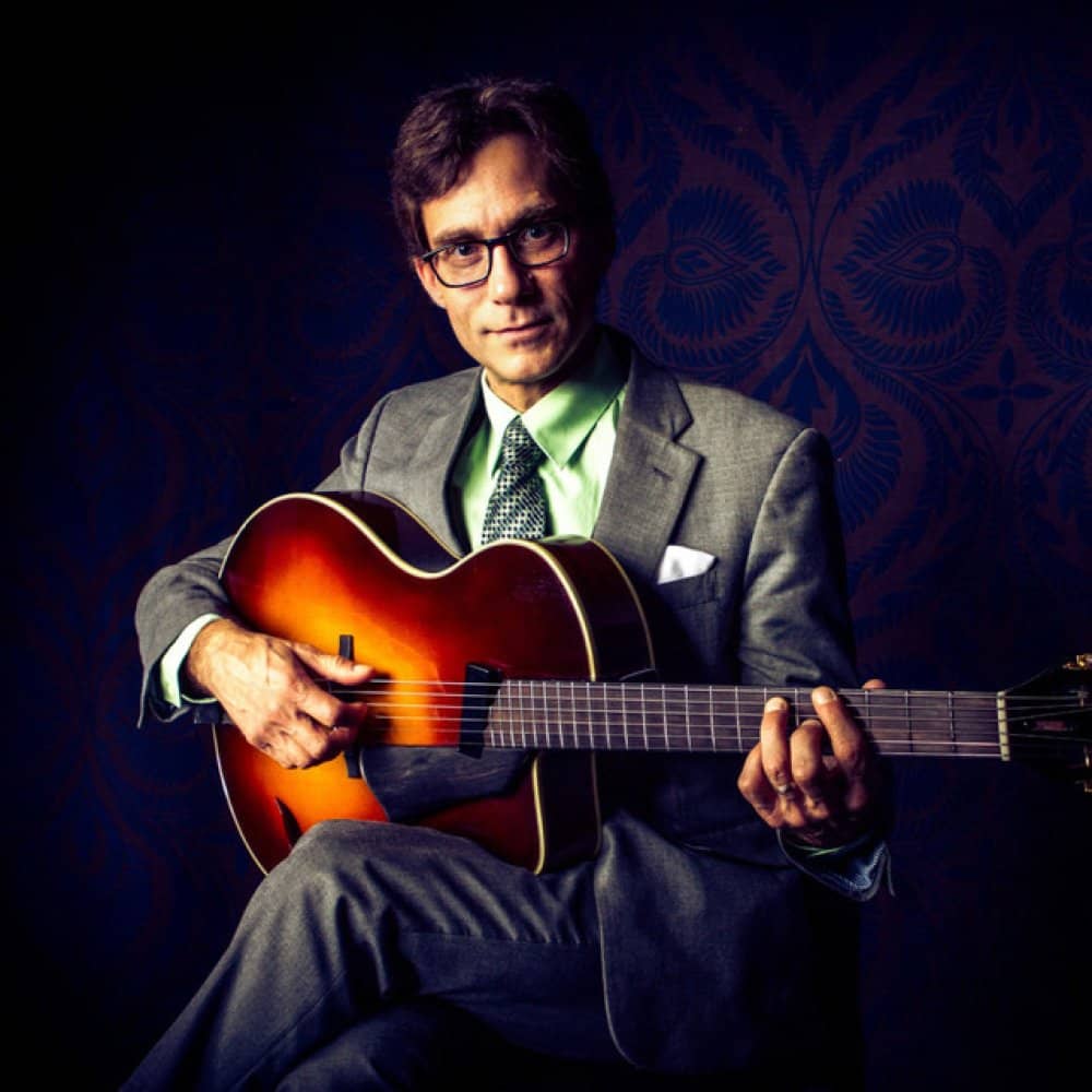 Frank Vignola events