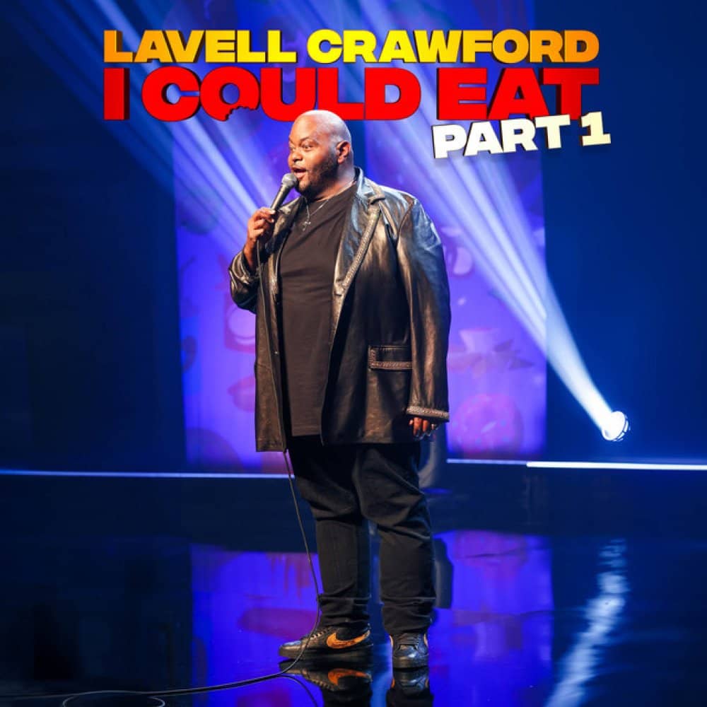 Lavell Crawford events