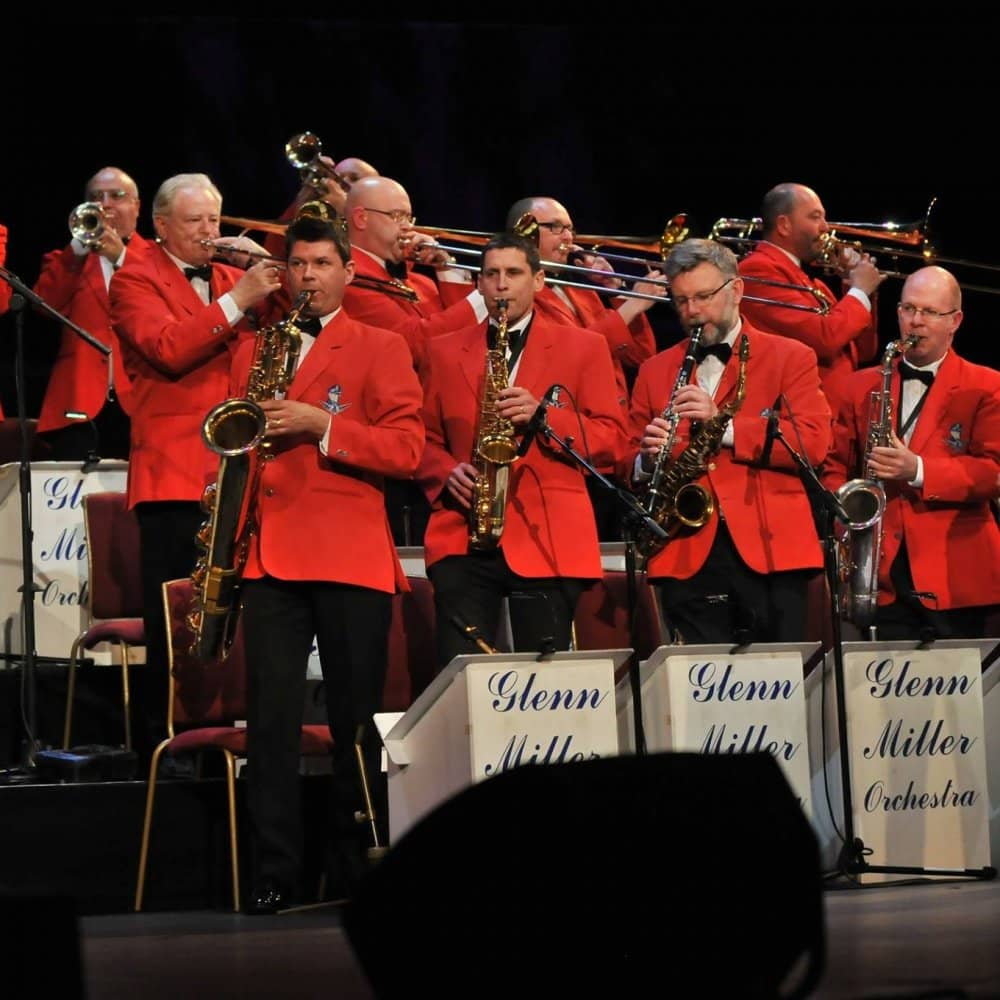 Glenn Miller Orchestra events