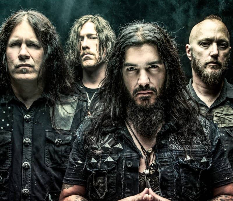 Machine Head events