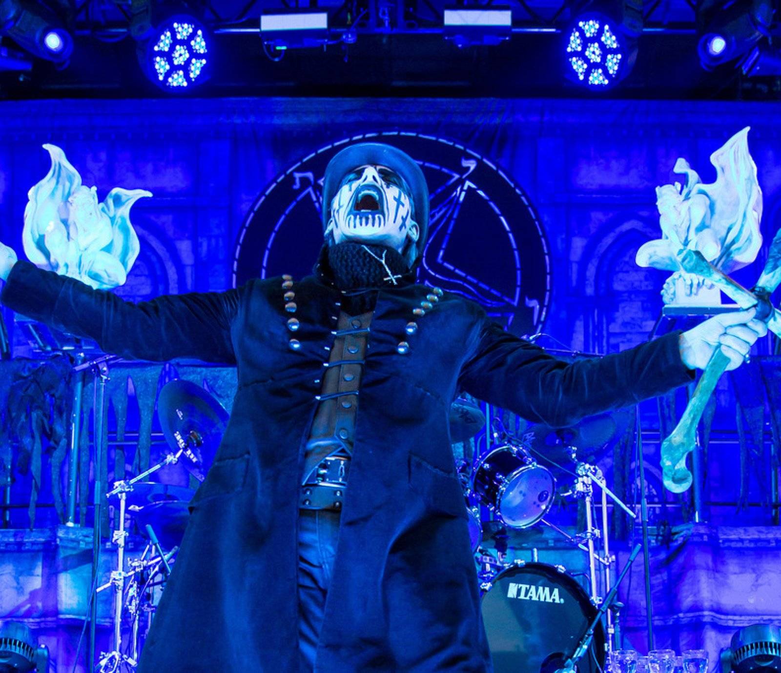King Diamond events