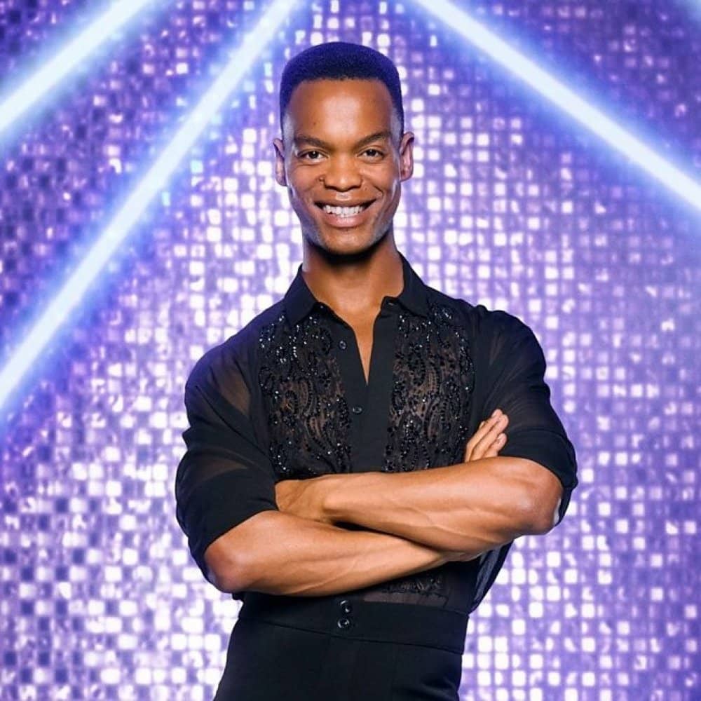 Johannes Radebe events