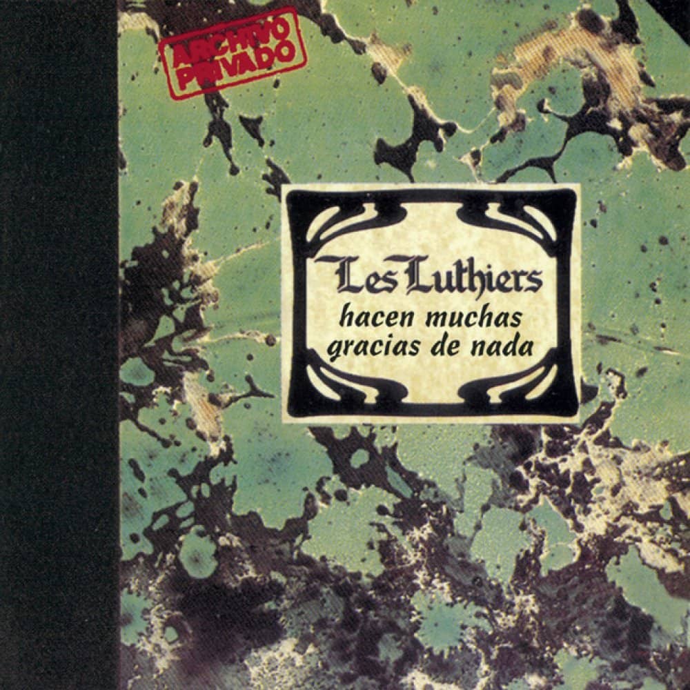 Les Luthiers events