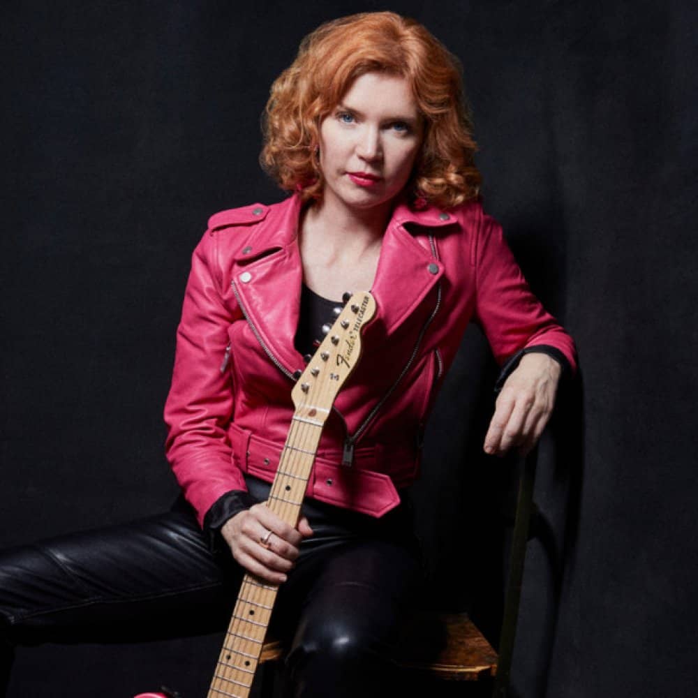 Throwing Muses events
