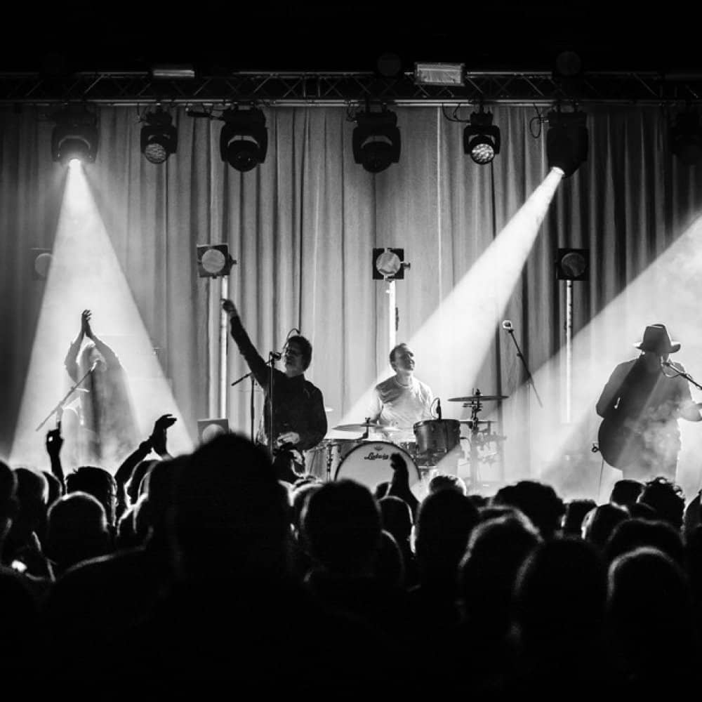 The Temperance Movement events