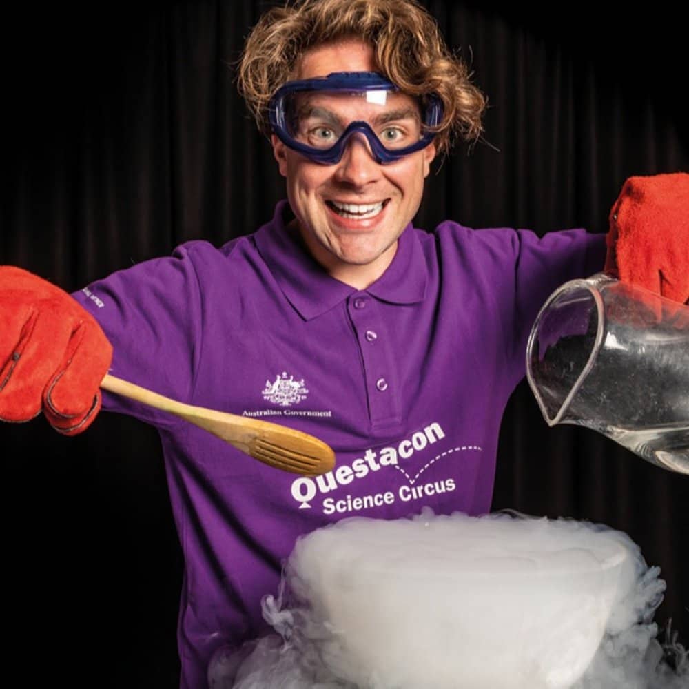 Victoria Pop-up Science Centres events