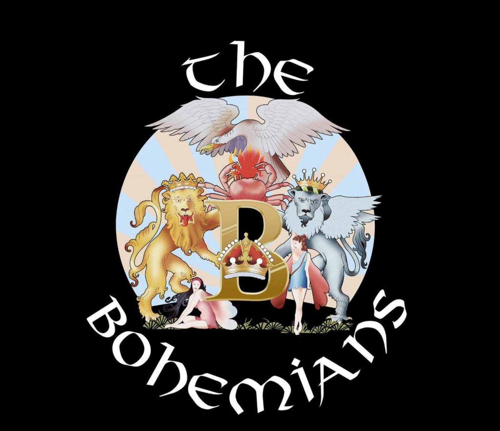 The Bohemians Queen Tribute events