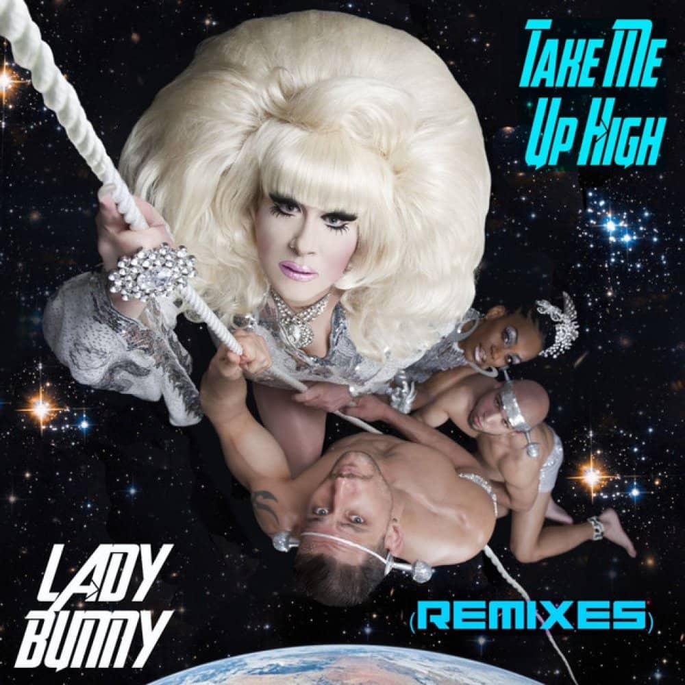 Lady Bunny events