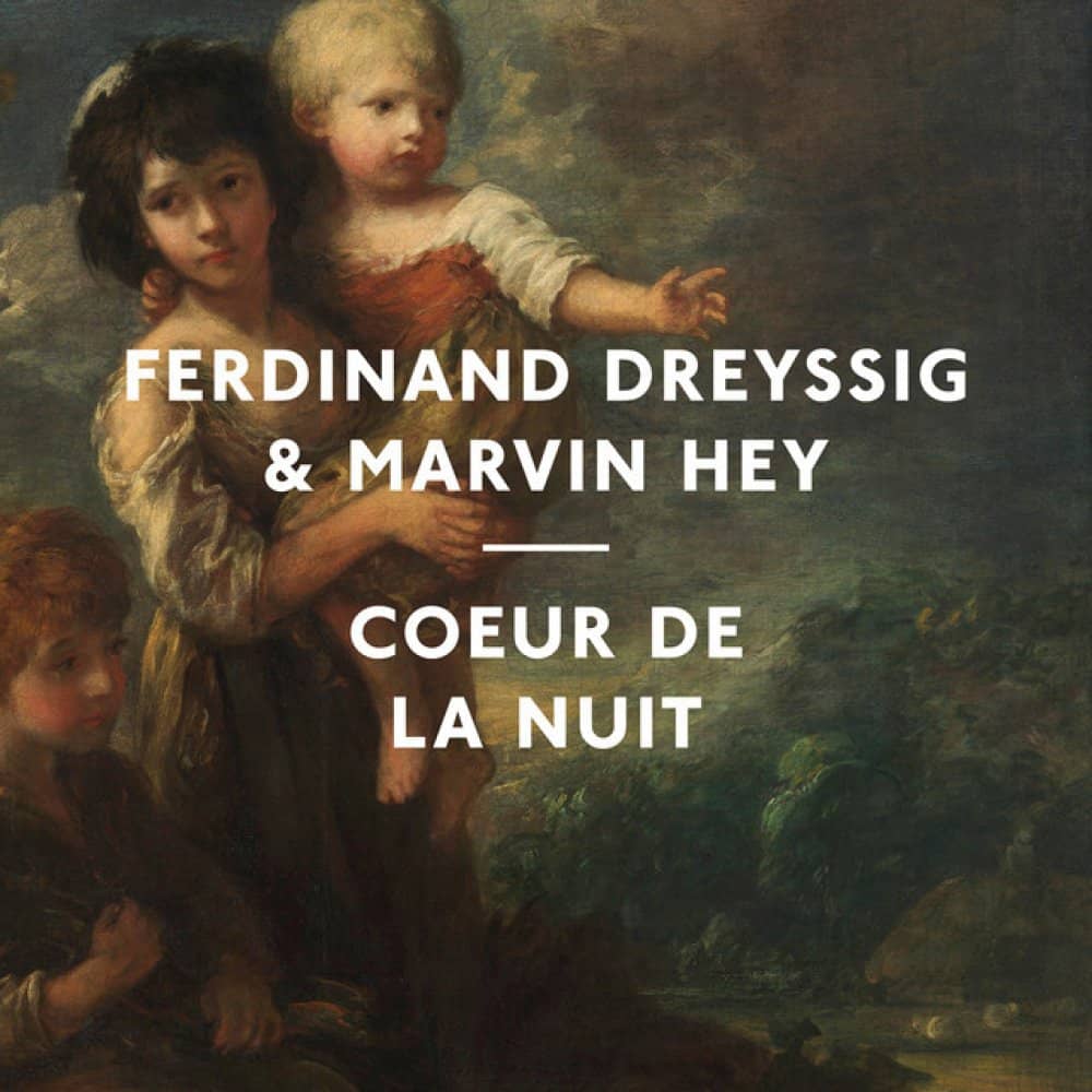 Marvin Hey events