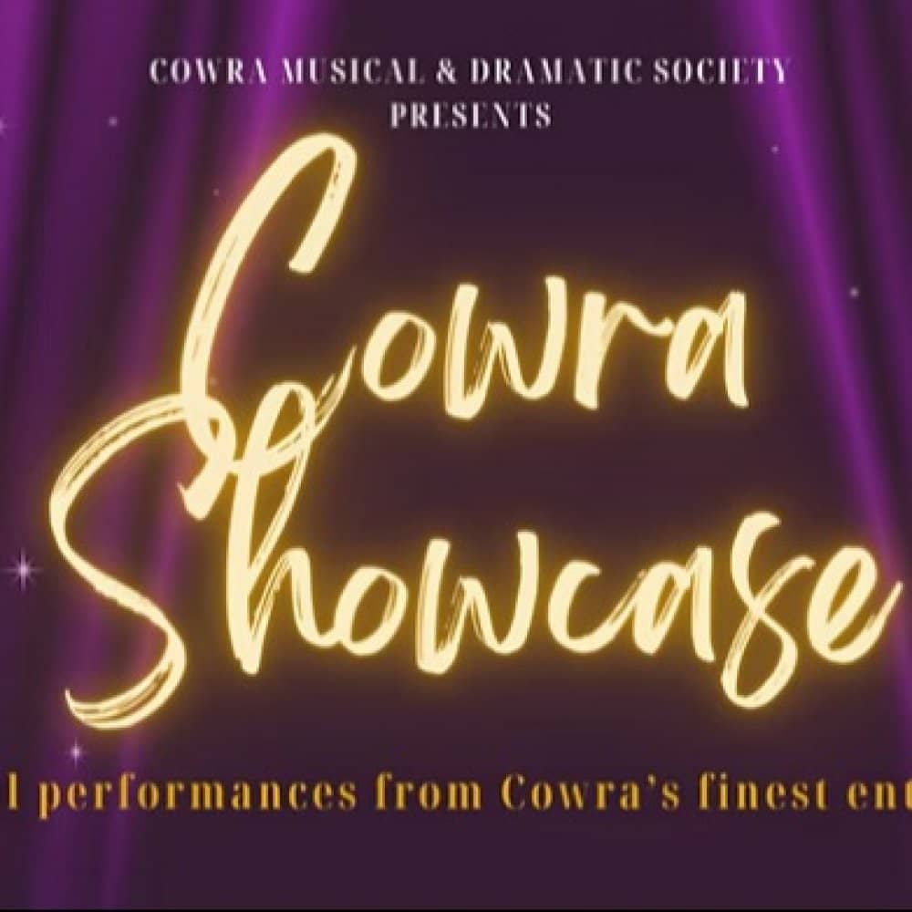 Cowra Showcase events