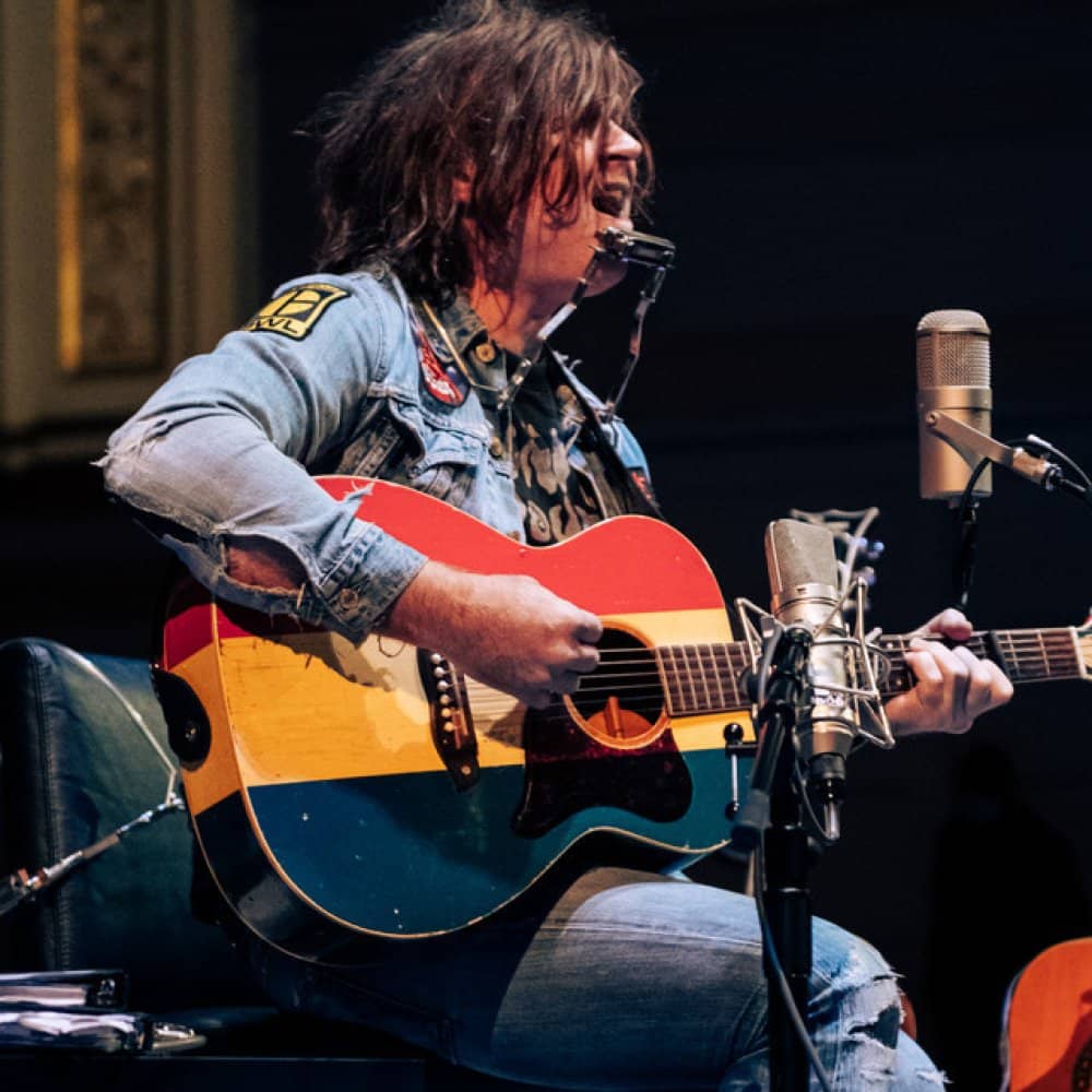 Ryan Adams events