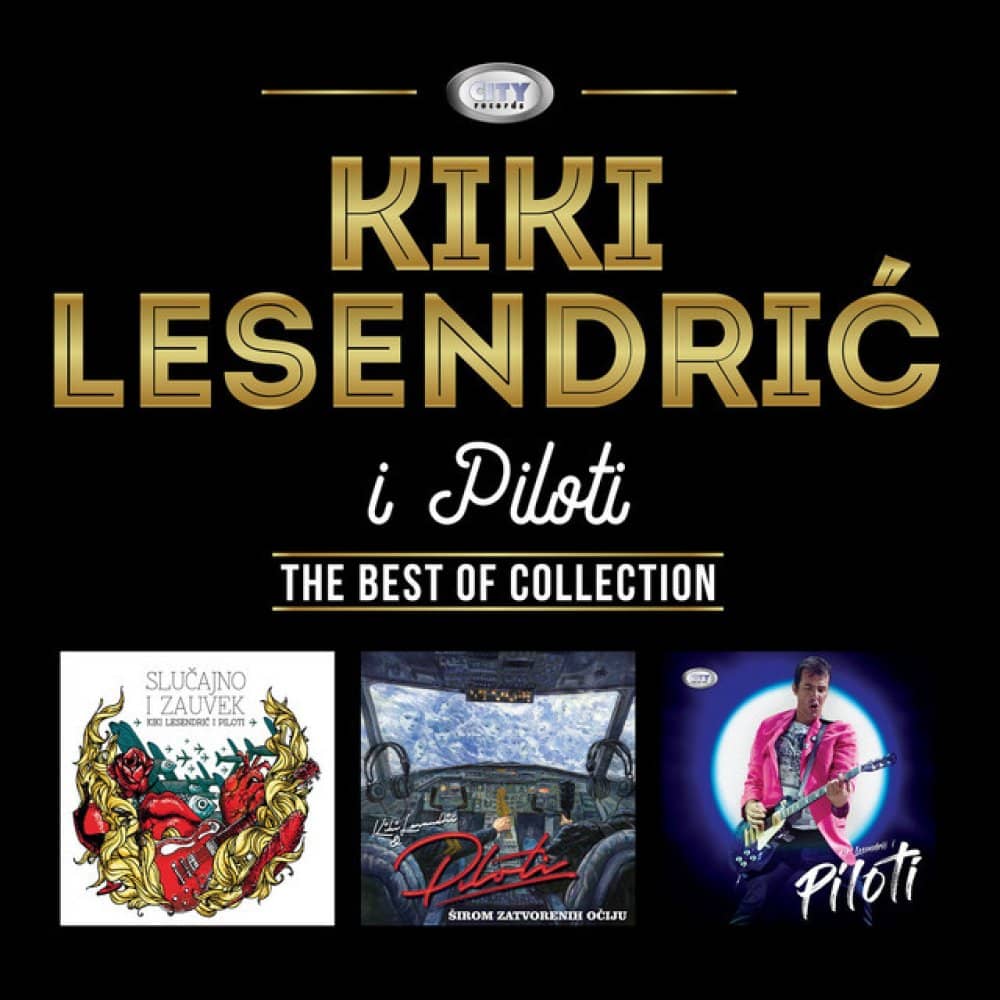 Kiki Lesendiric i Piloti events