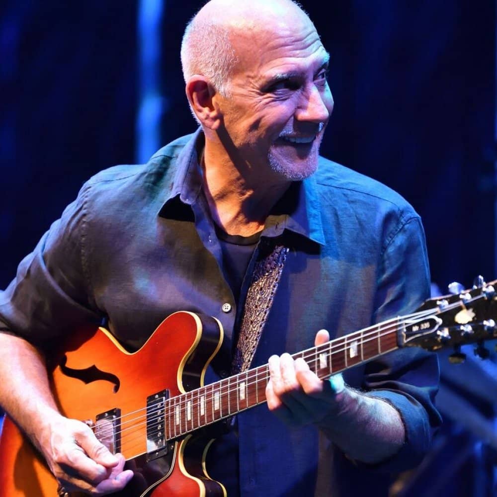 Larry Carlton events