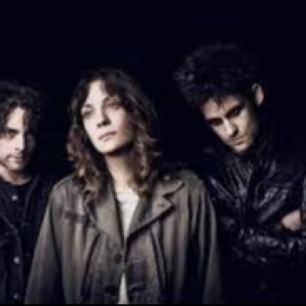 Black Rebel Motorcycle Club events
