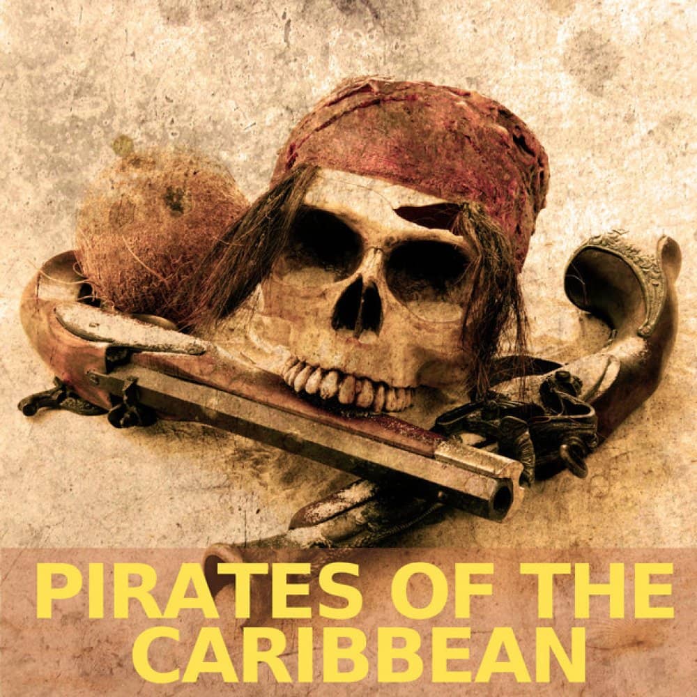 Pirates of the Caribbean events