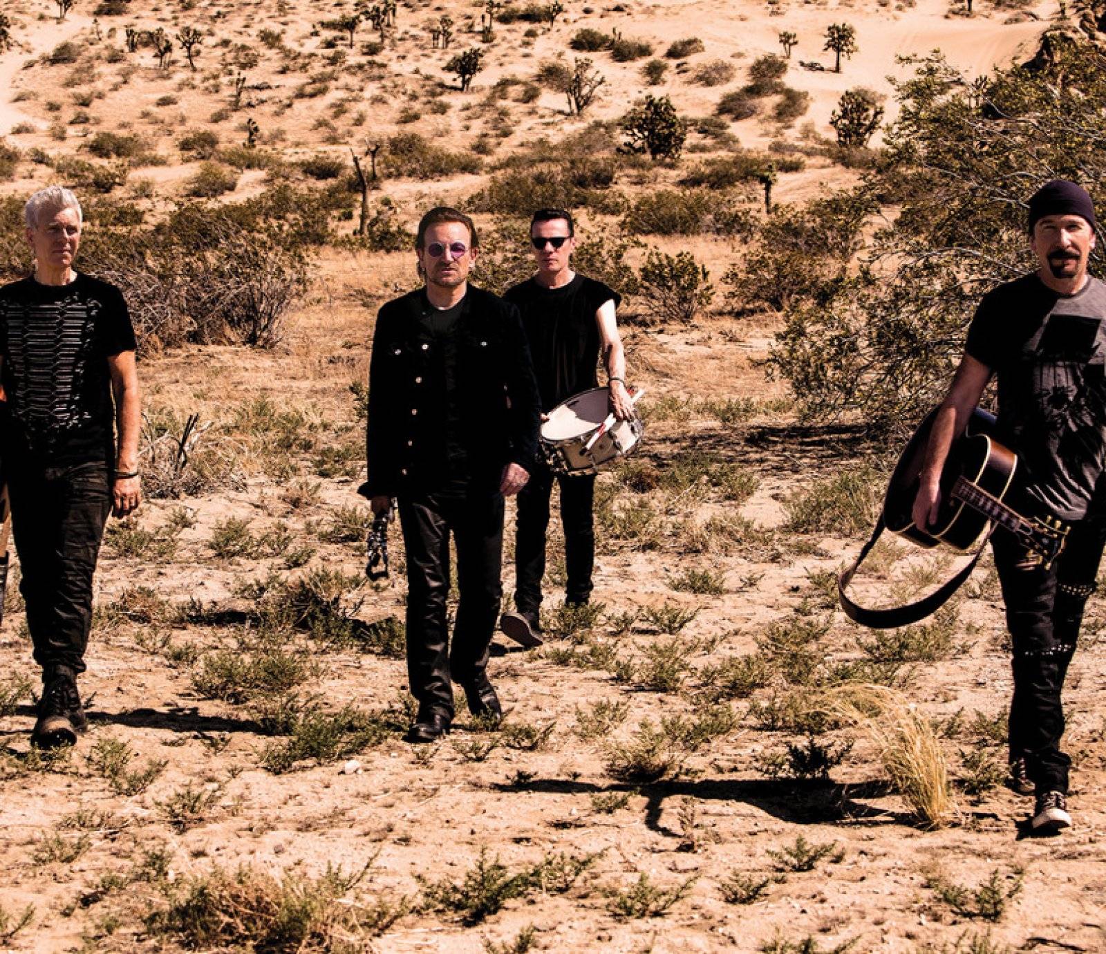 U2 events