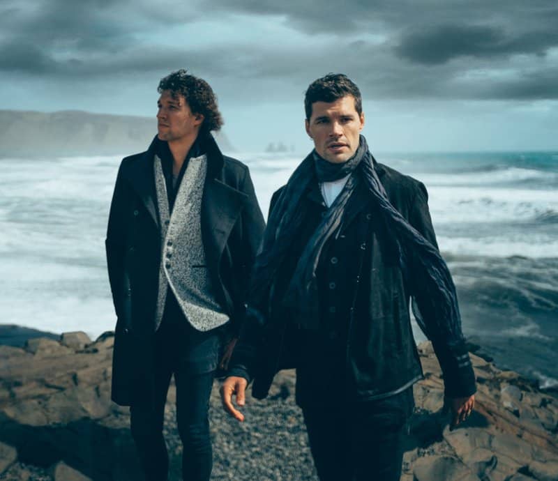 for KING & COUNTRY events