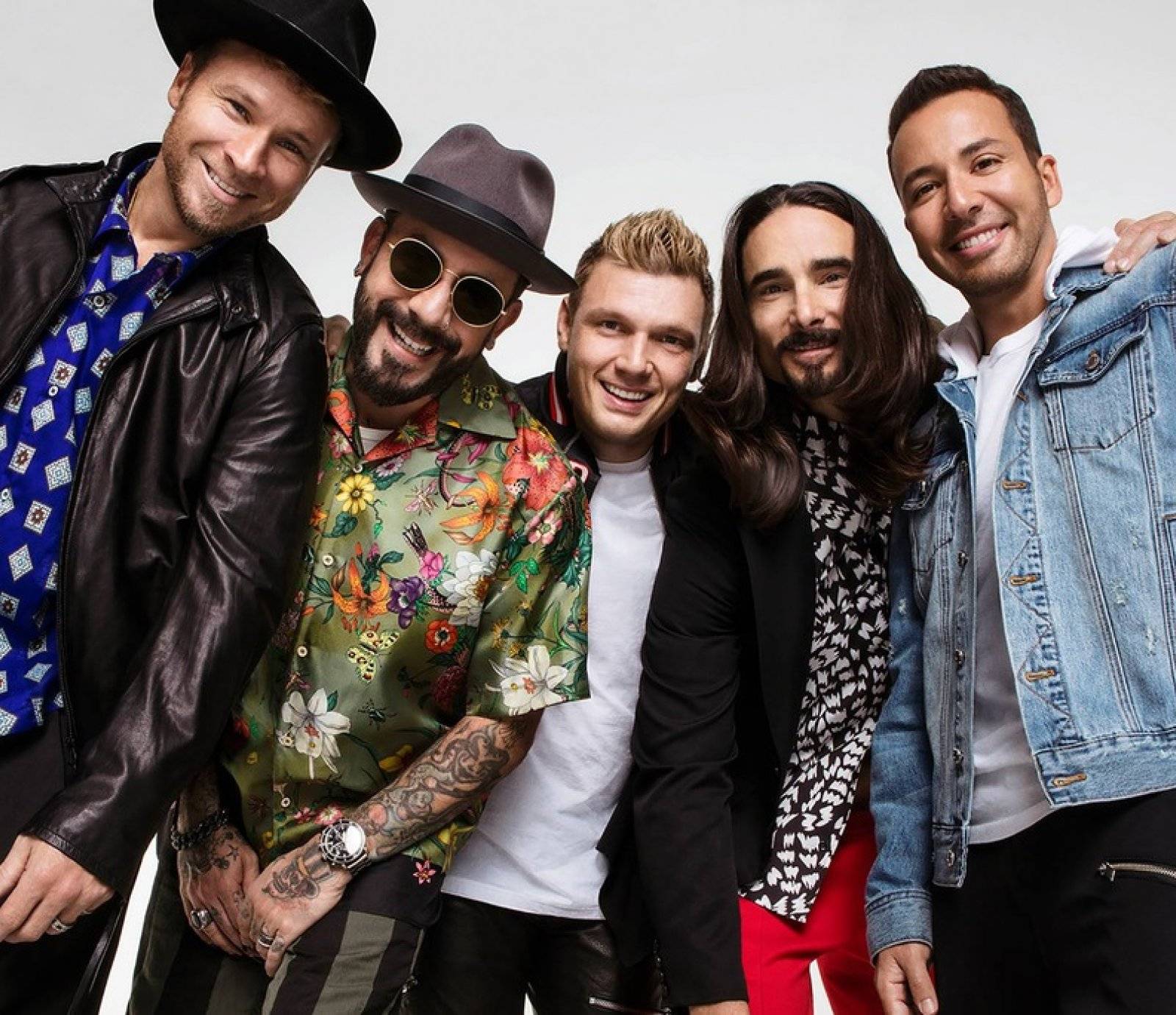 Backstreet Boys events