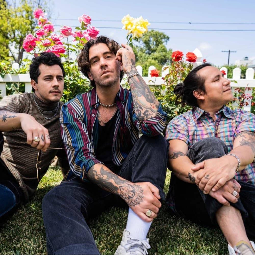 American Authors events