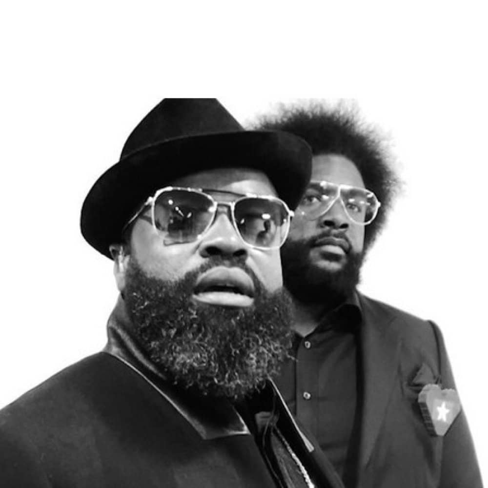 The Roots events