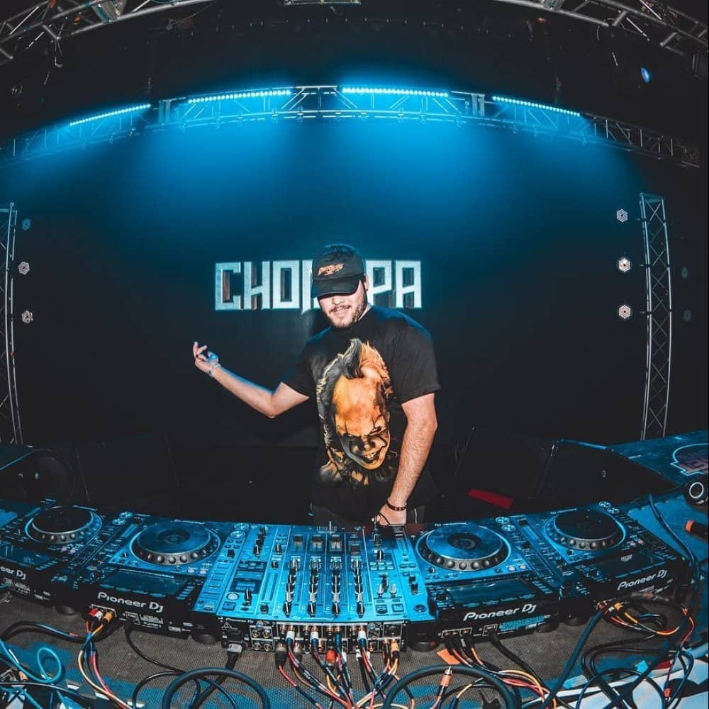 Chomppa events
