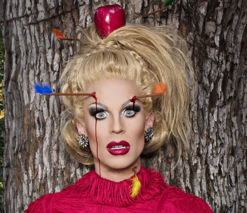 Katya Zamolodchikova events