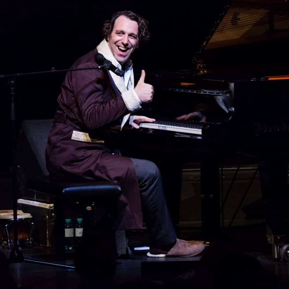 Chilly Gonzales events