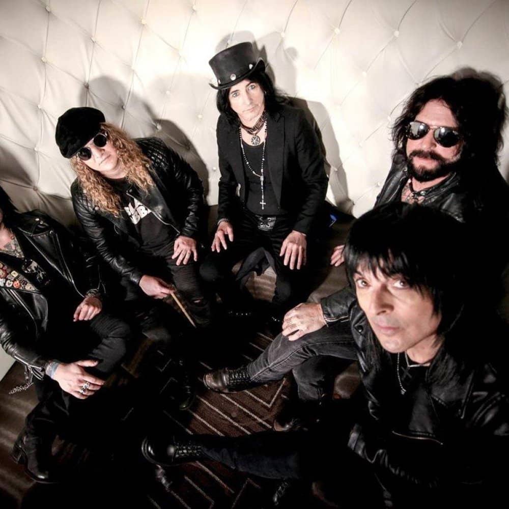 L.A Guns events