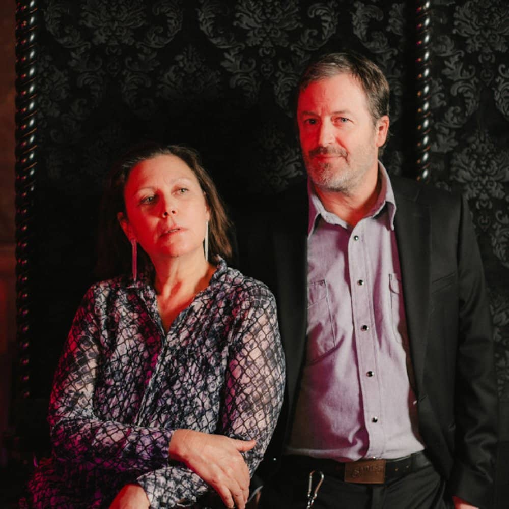The Delines events