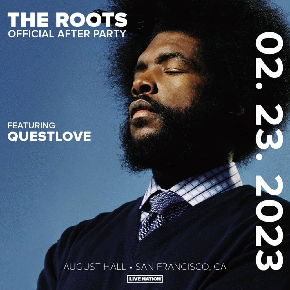 Questlove events