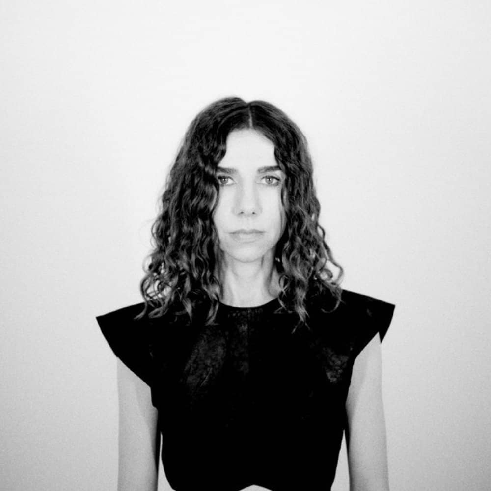 PJ Harvey events