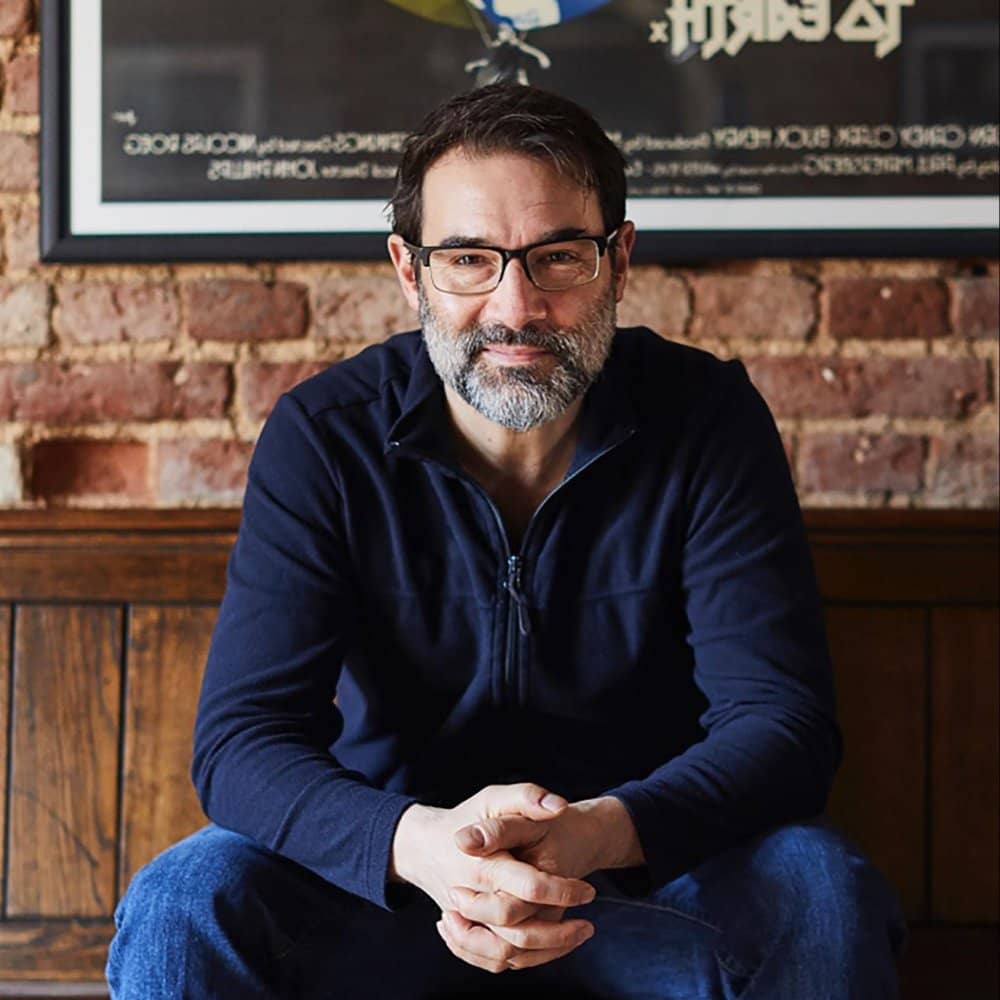 Adam Buxton events