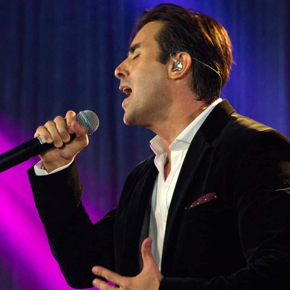 Ernesto D´Alessio events