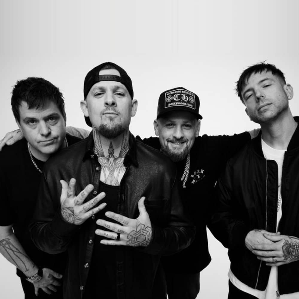 Good Charlotte events