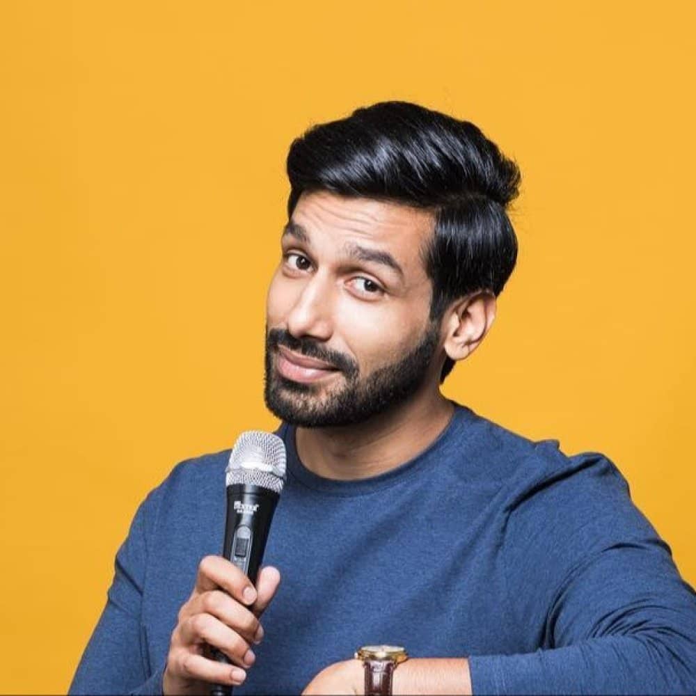 Kanan Gill events