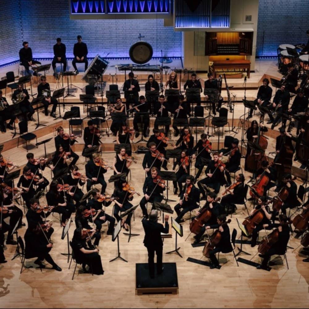 The RNCM Session Orchestra / Royal Northern College of Music events