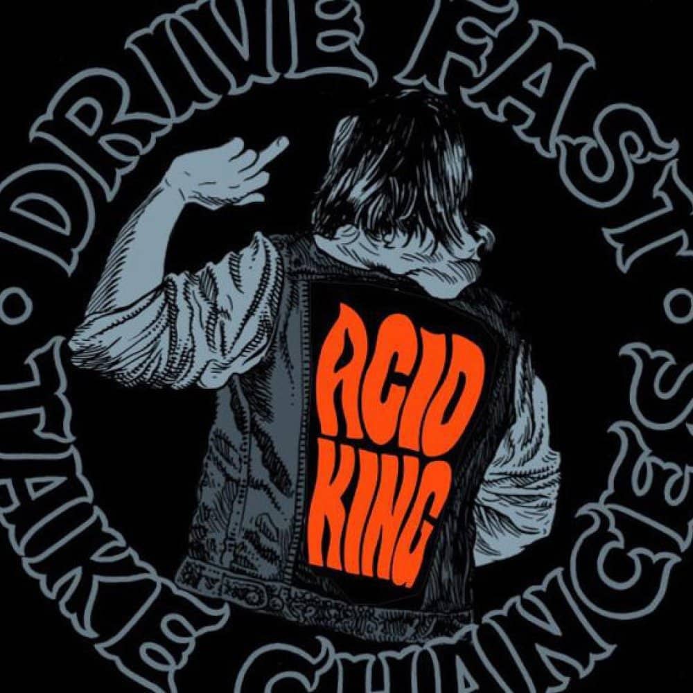 Acid King events