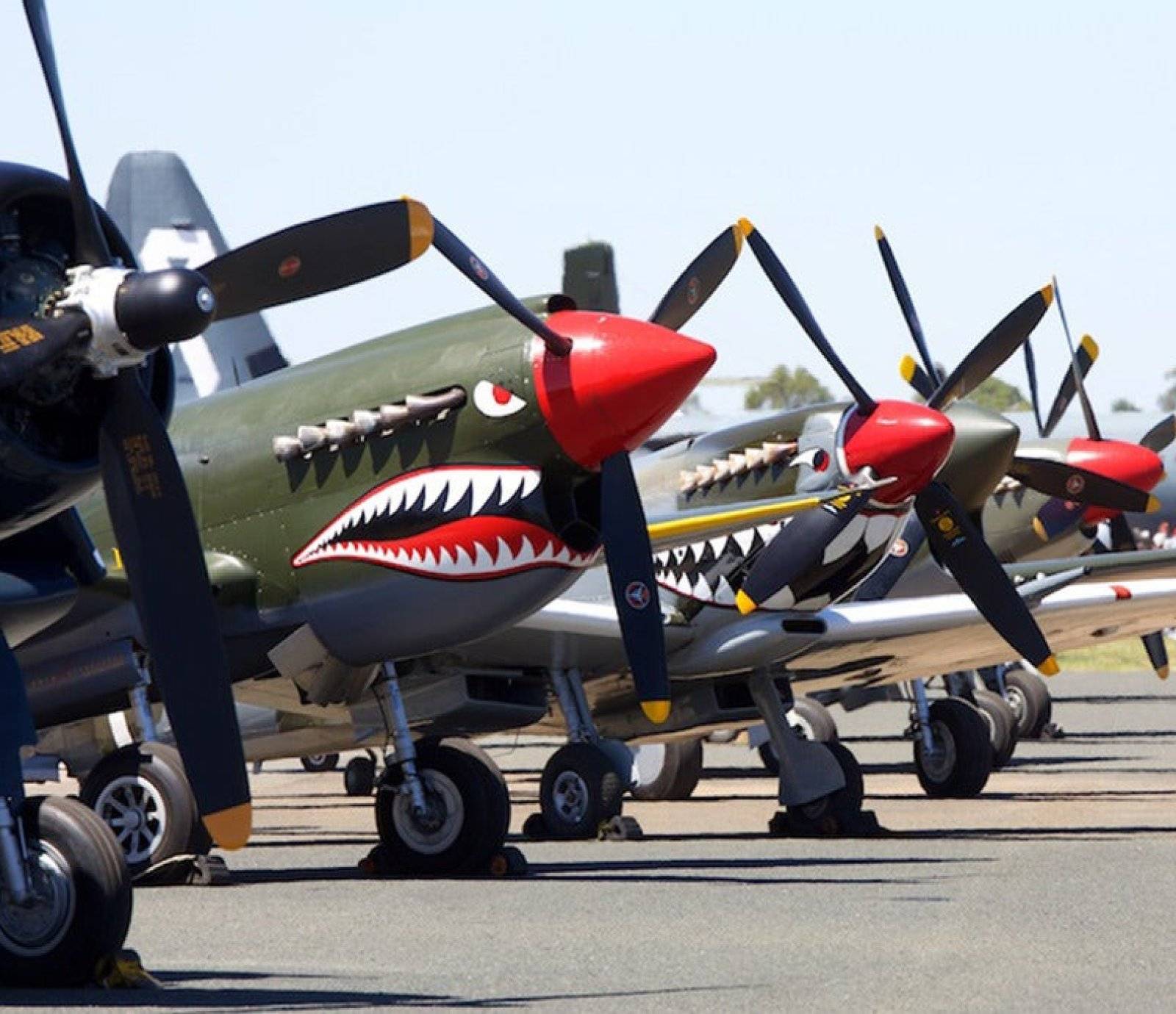Warbirds Downunder Airshow events