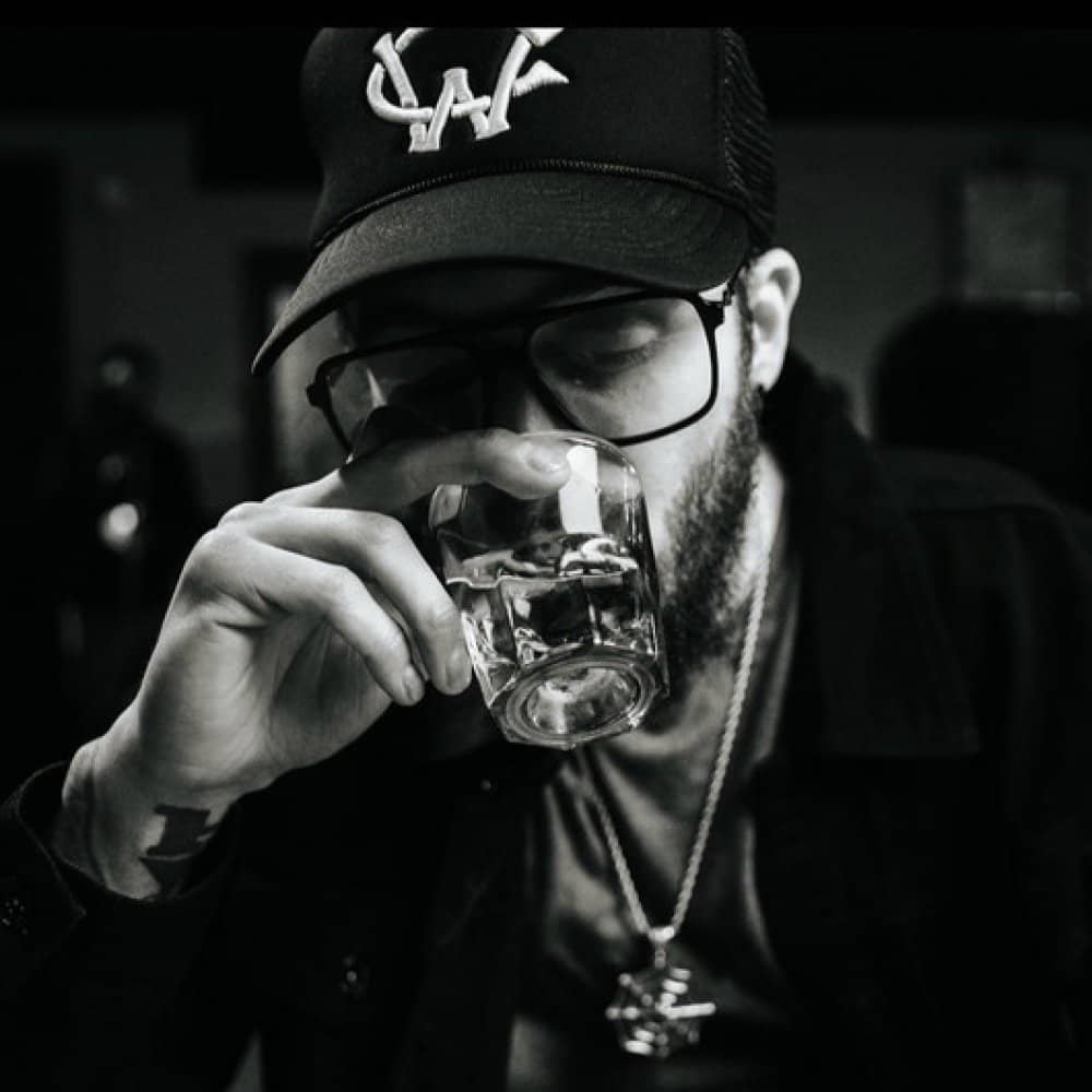 Chris Webby events