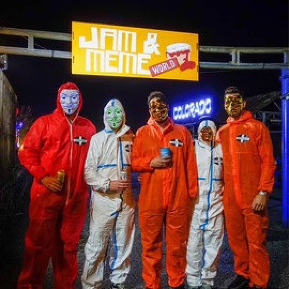 Jam & Meme events