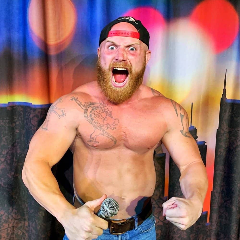 Ginger Billy events