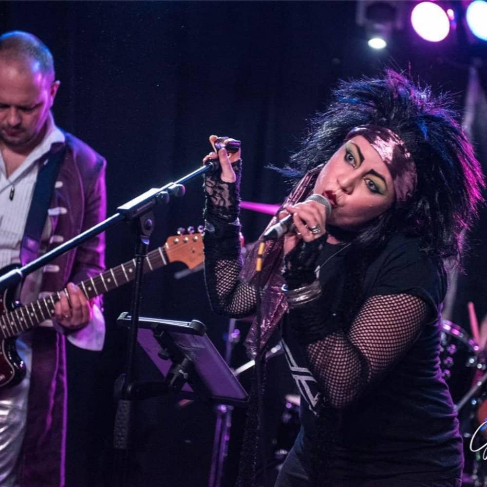 Siouxsie and the Budgiees events
