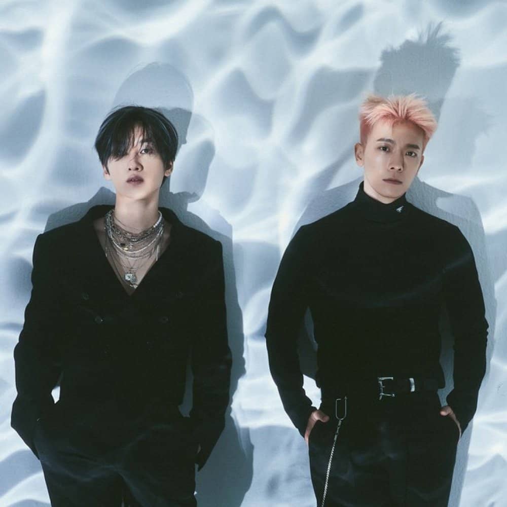 Super Junior-D&E events